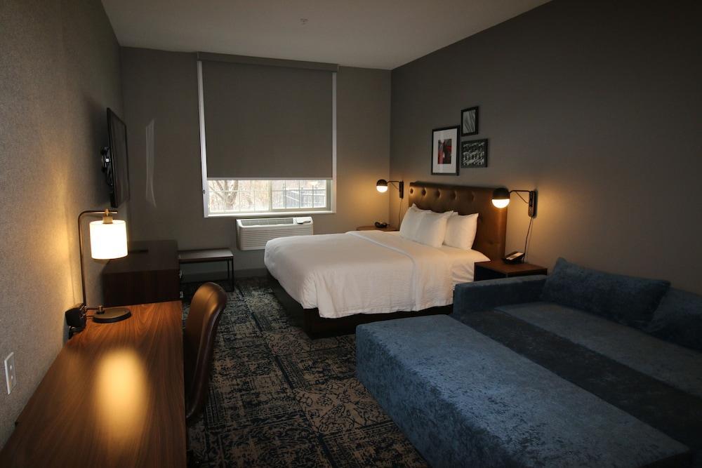 Four Points By Sheraton Chicago Schaumburg Exterior foto
