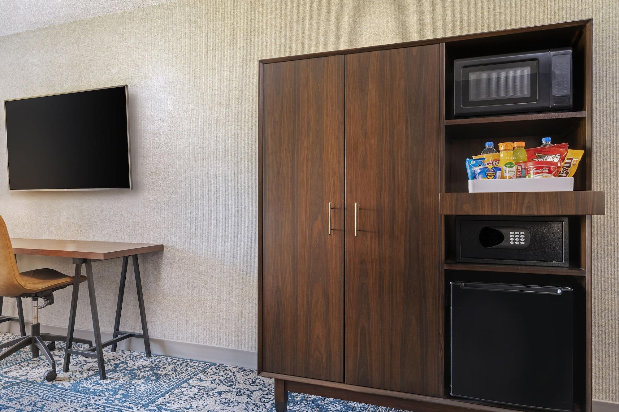 Four Points By Sheraton Chicago Schaumburg Exterior foto